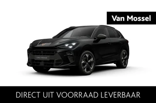 CUPRA Terramar financial lease