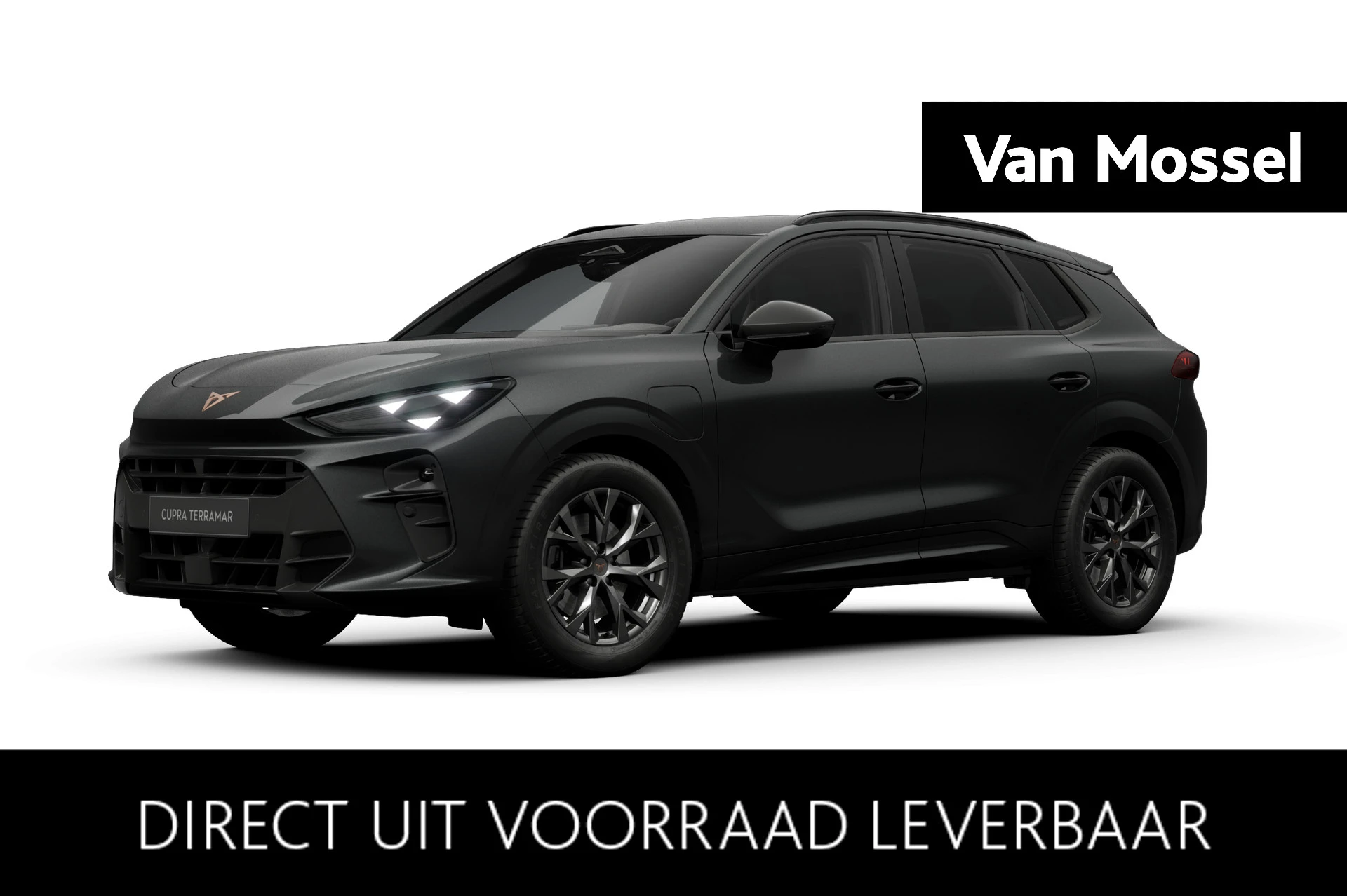 CUPRA Terramar – autofoto 2