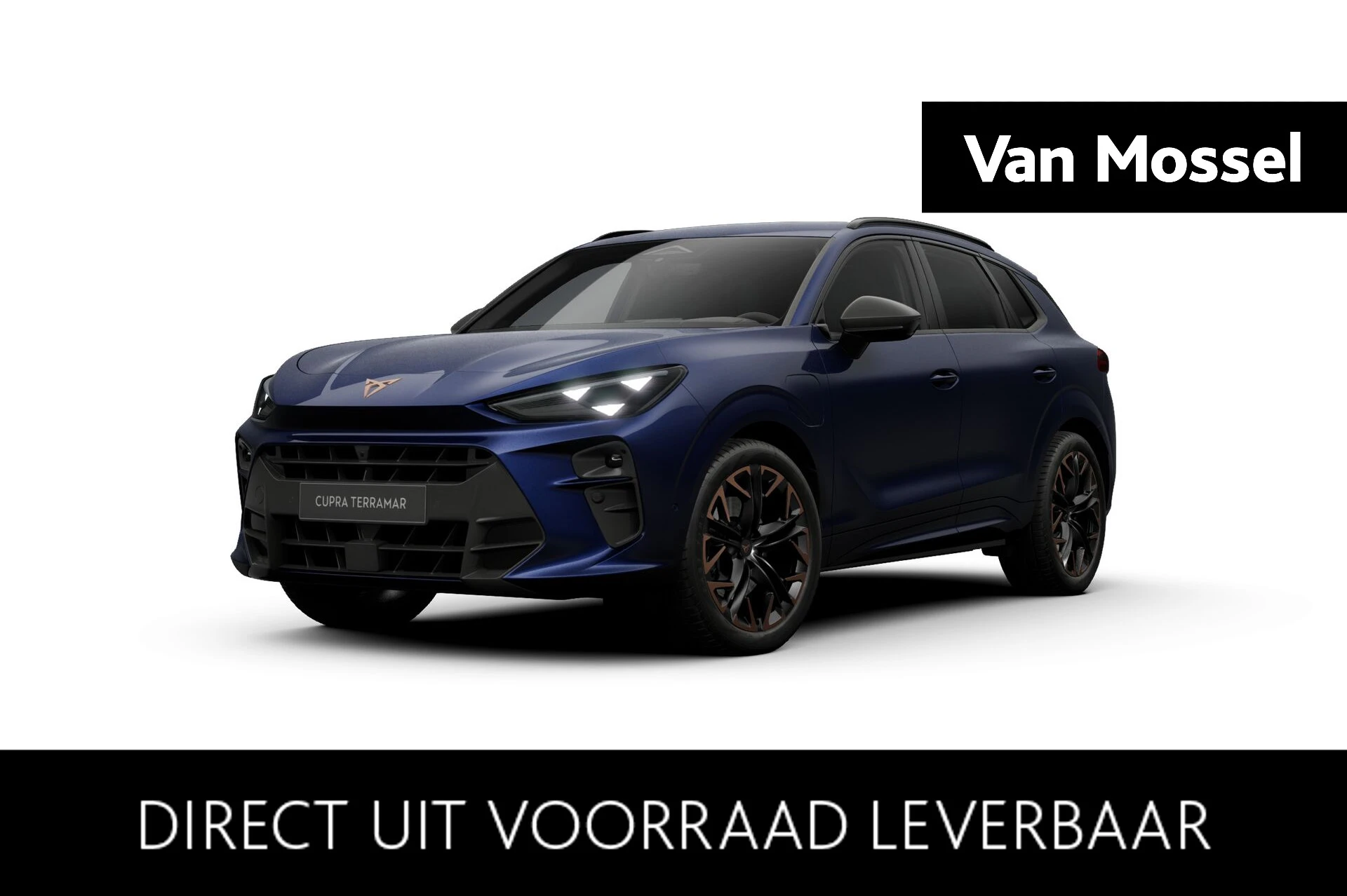 CUPRA Terramar – autofoto 2