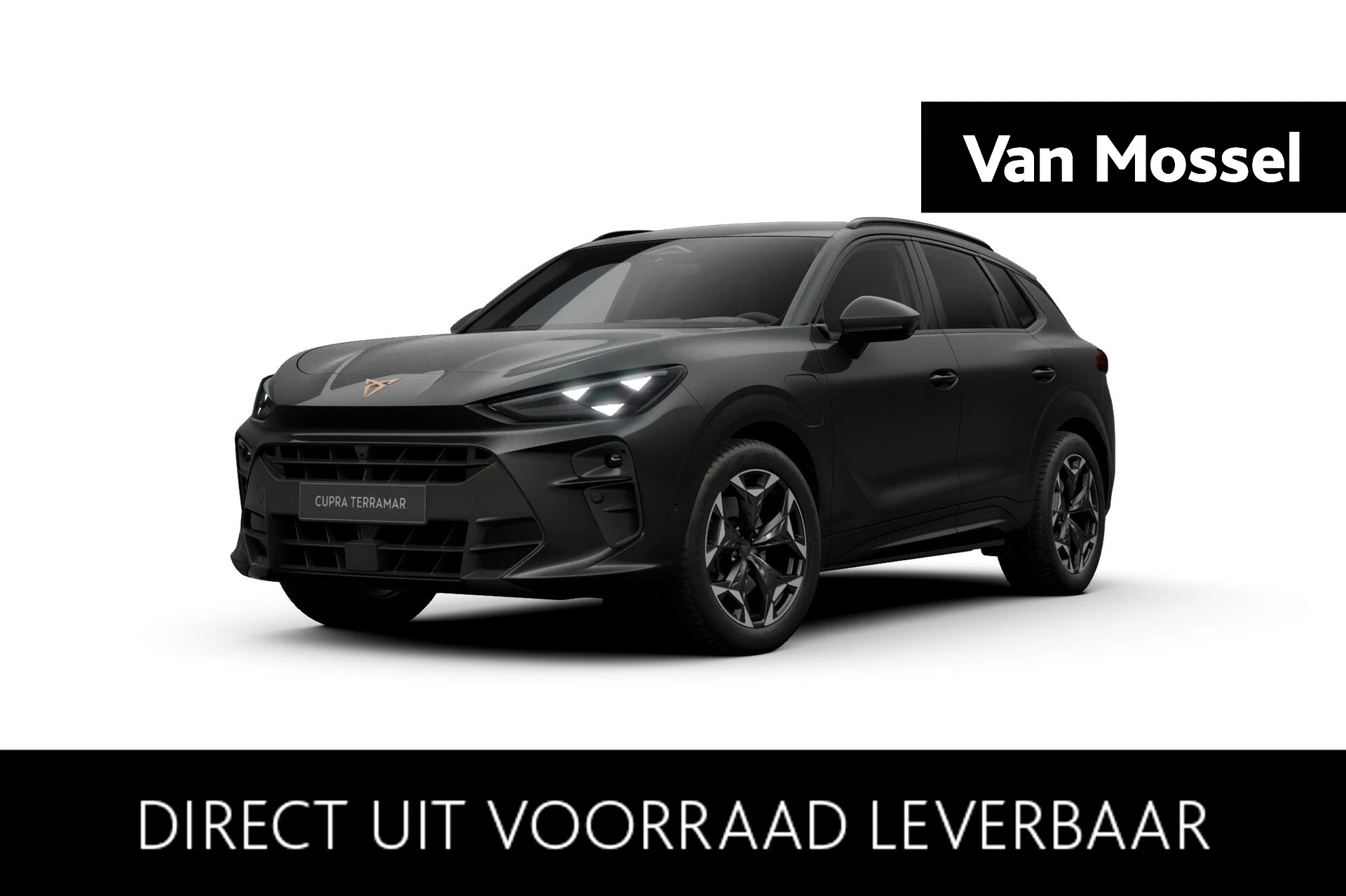 CUPRA Terramar – autofoto 2
