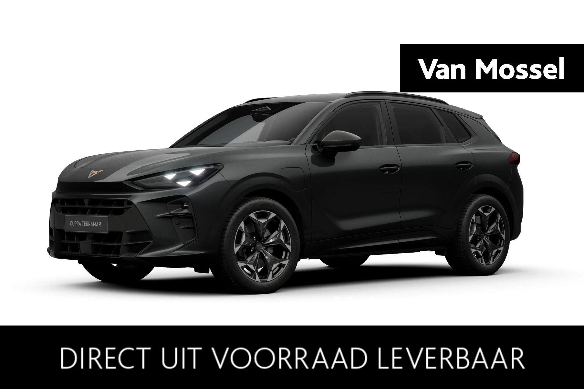 CUPRA Terramar – autofoto 2