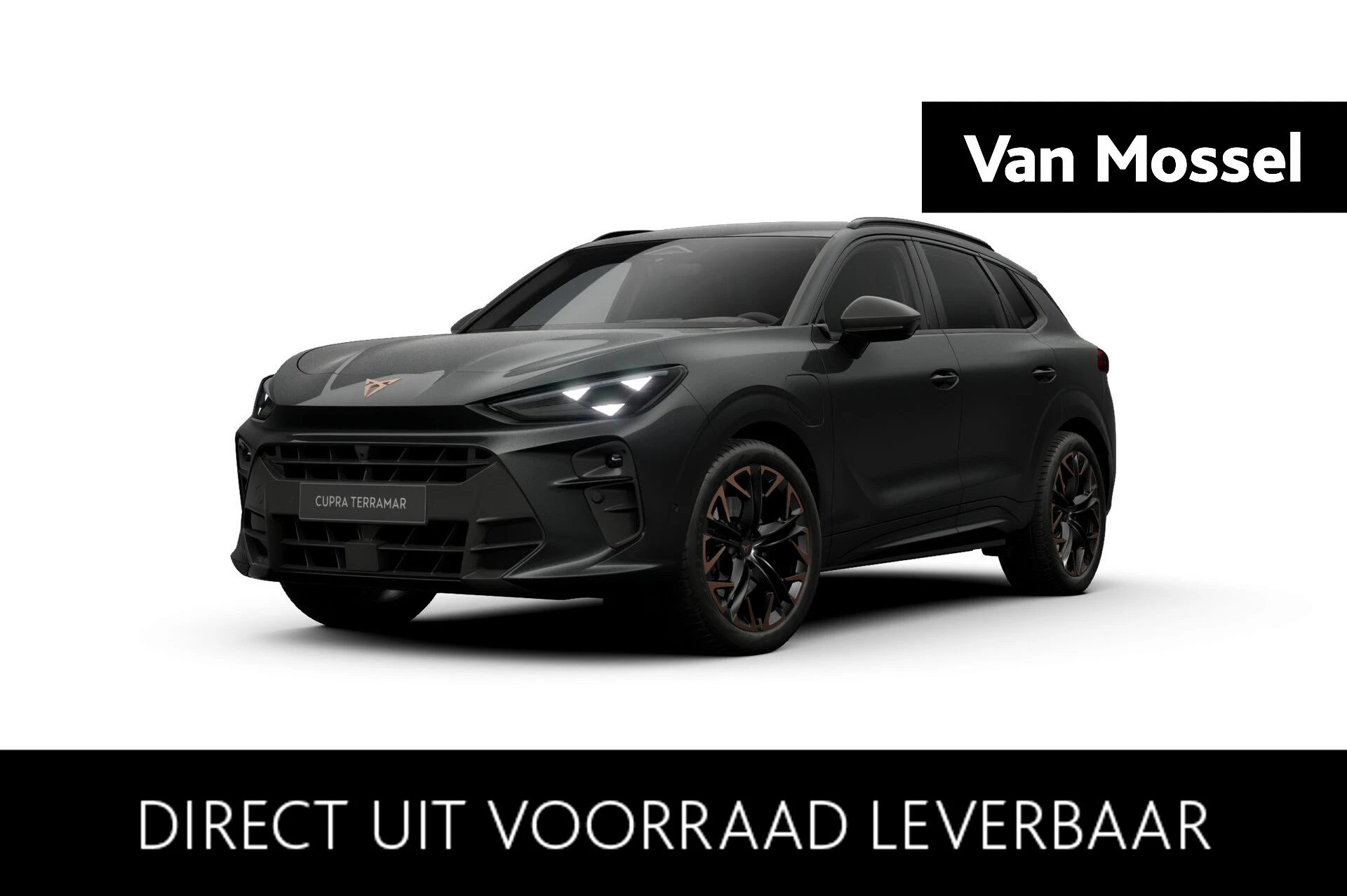 CUPRA Terramar – autofoto 2
