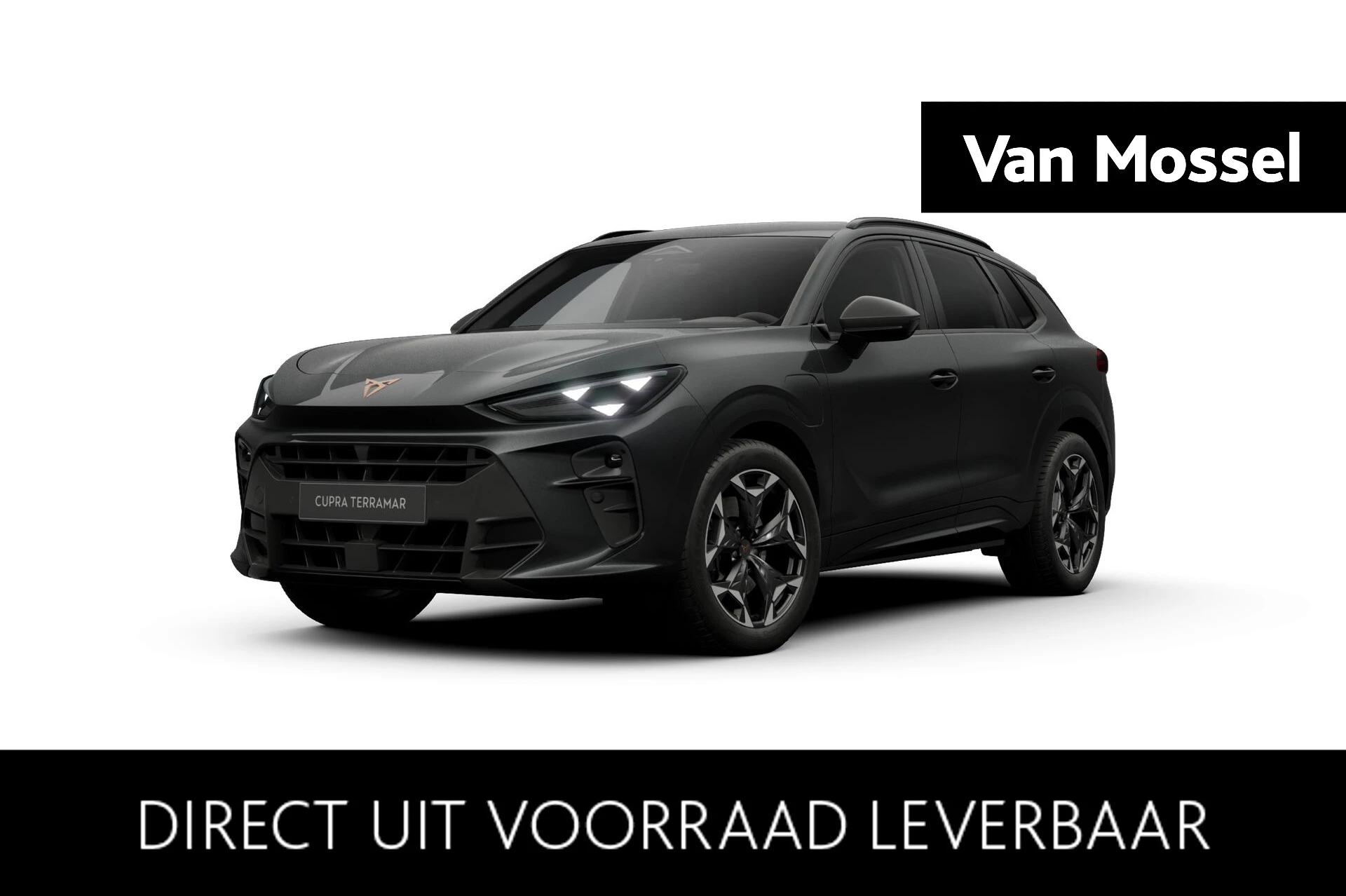 CUPRA Terramar – autofoto 2