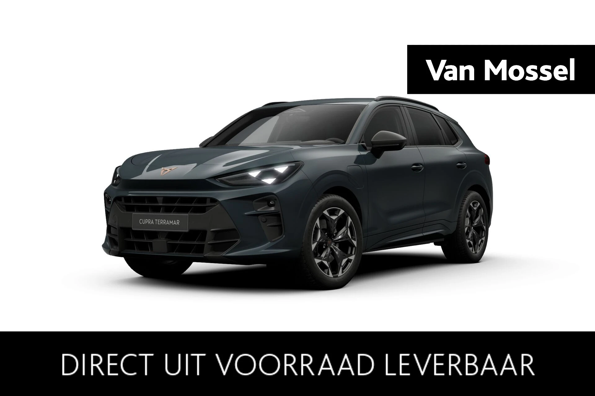 CUPRA Terramar – autofoto 2