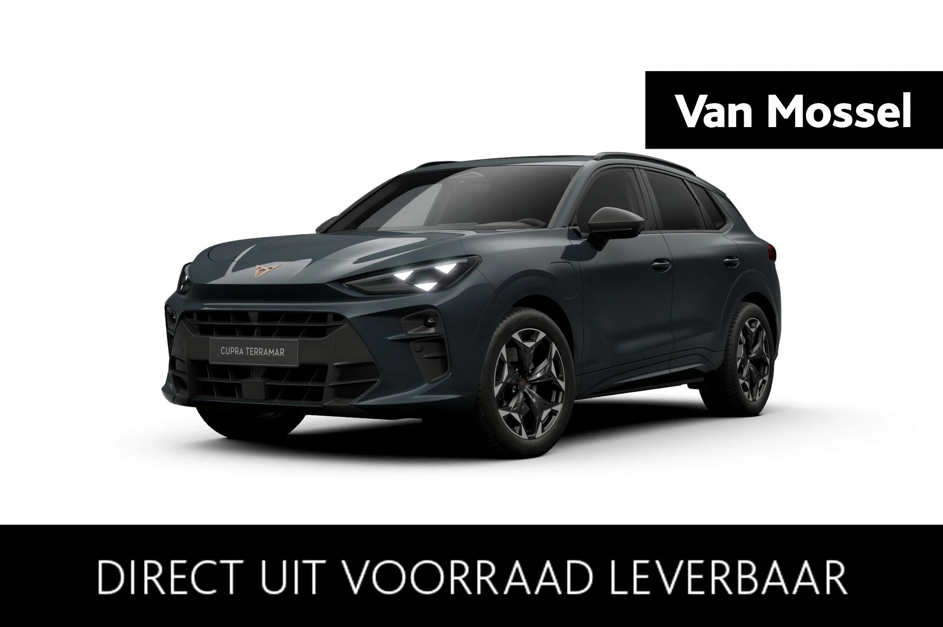 CUPRA Terramar – autofoto 2