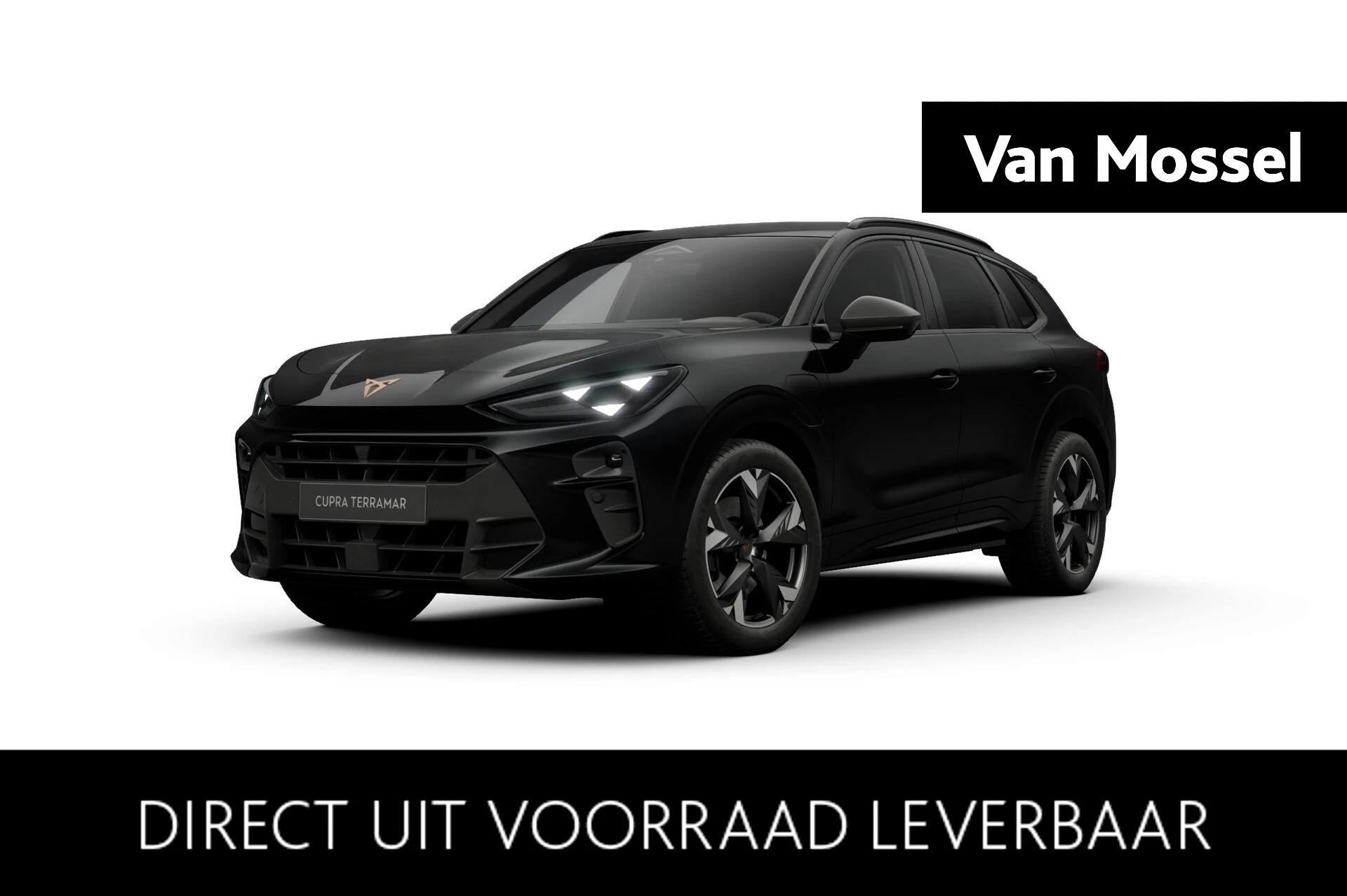 CUPRA Terramar – autofoto 2