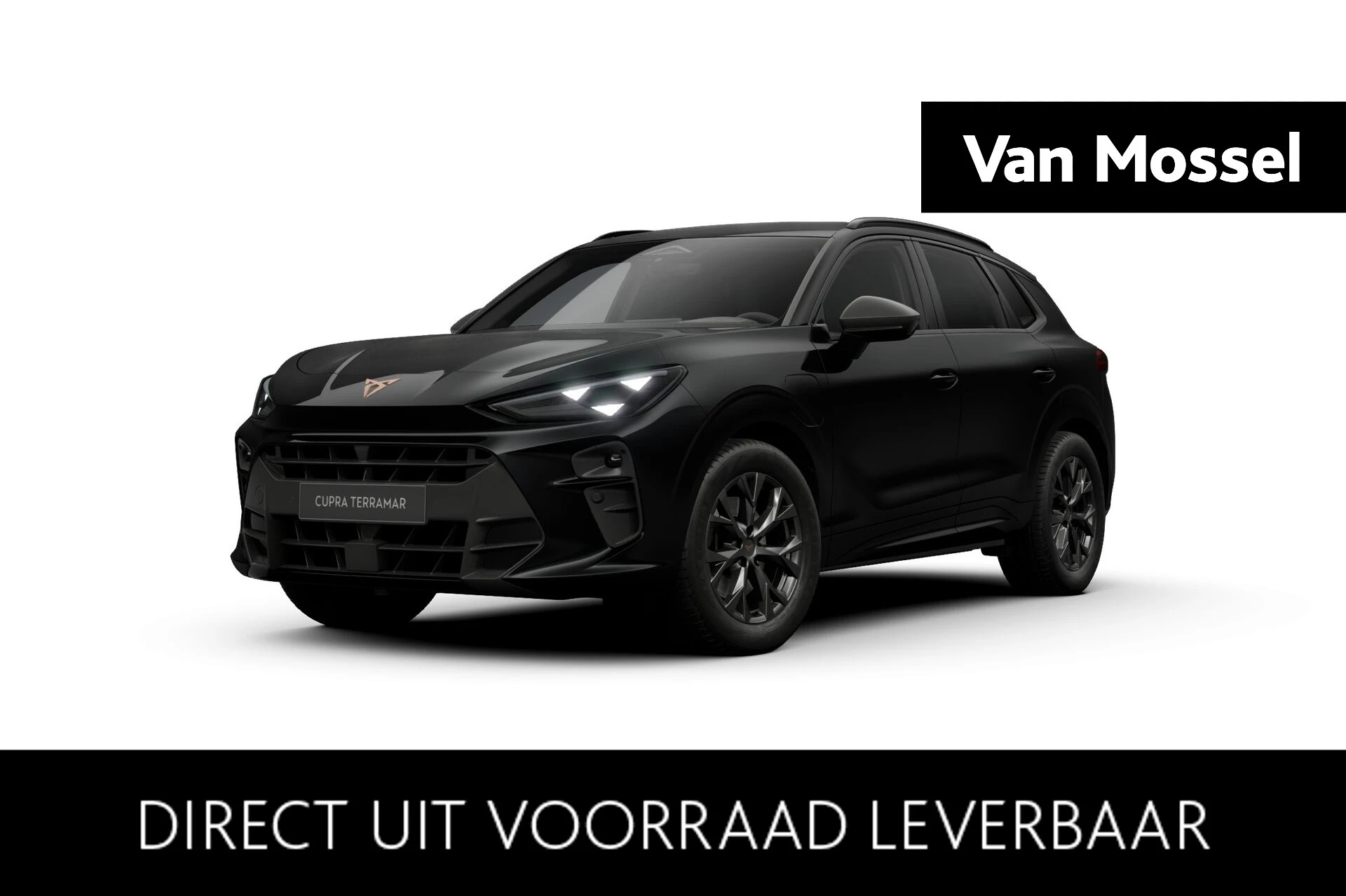 CUPRA Terramar – autofoto 2