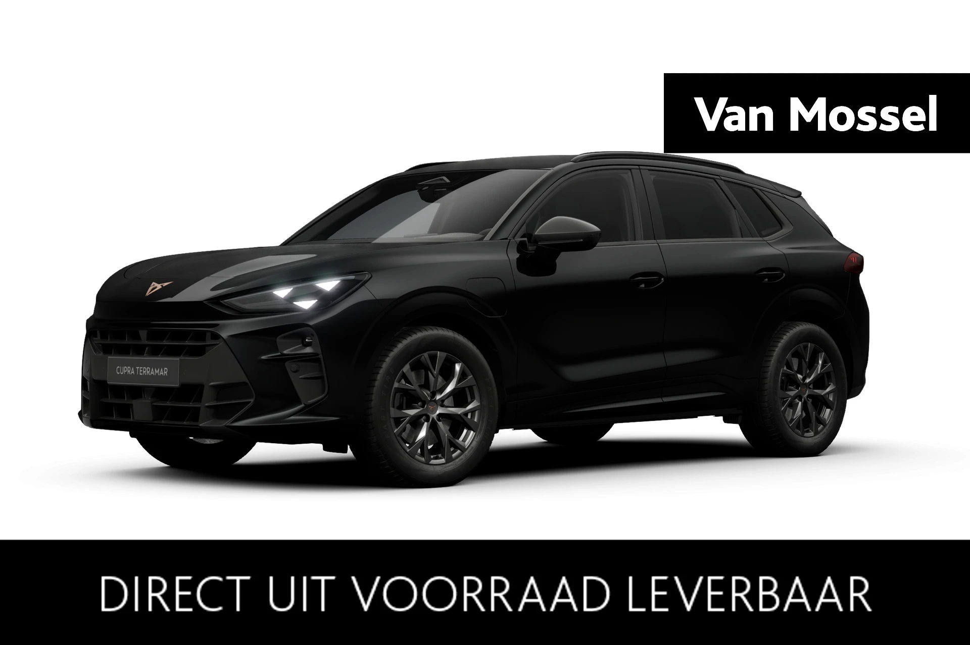 CUPRA Terramar – autofoto 2