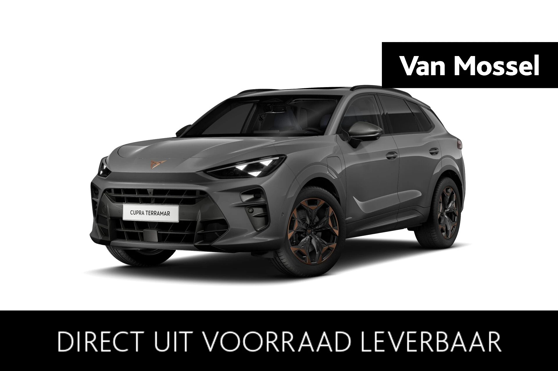 CUPRA Terramar – autofoto 2