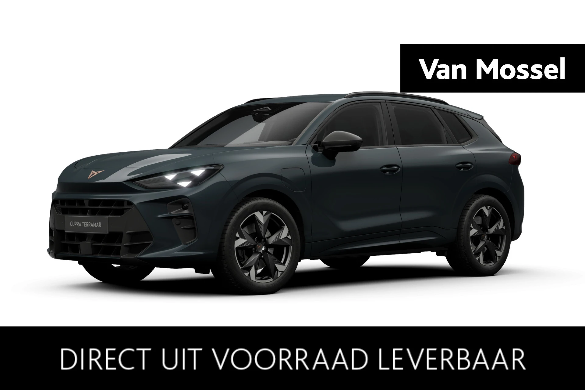 CUPRA Terramar – autofoto 2