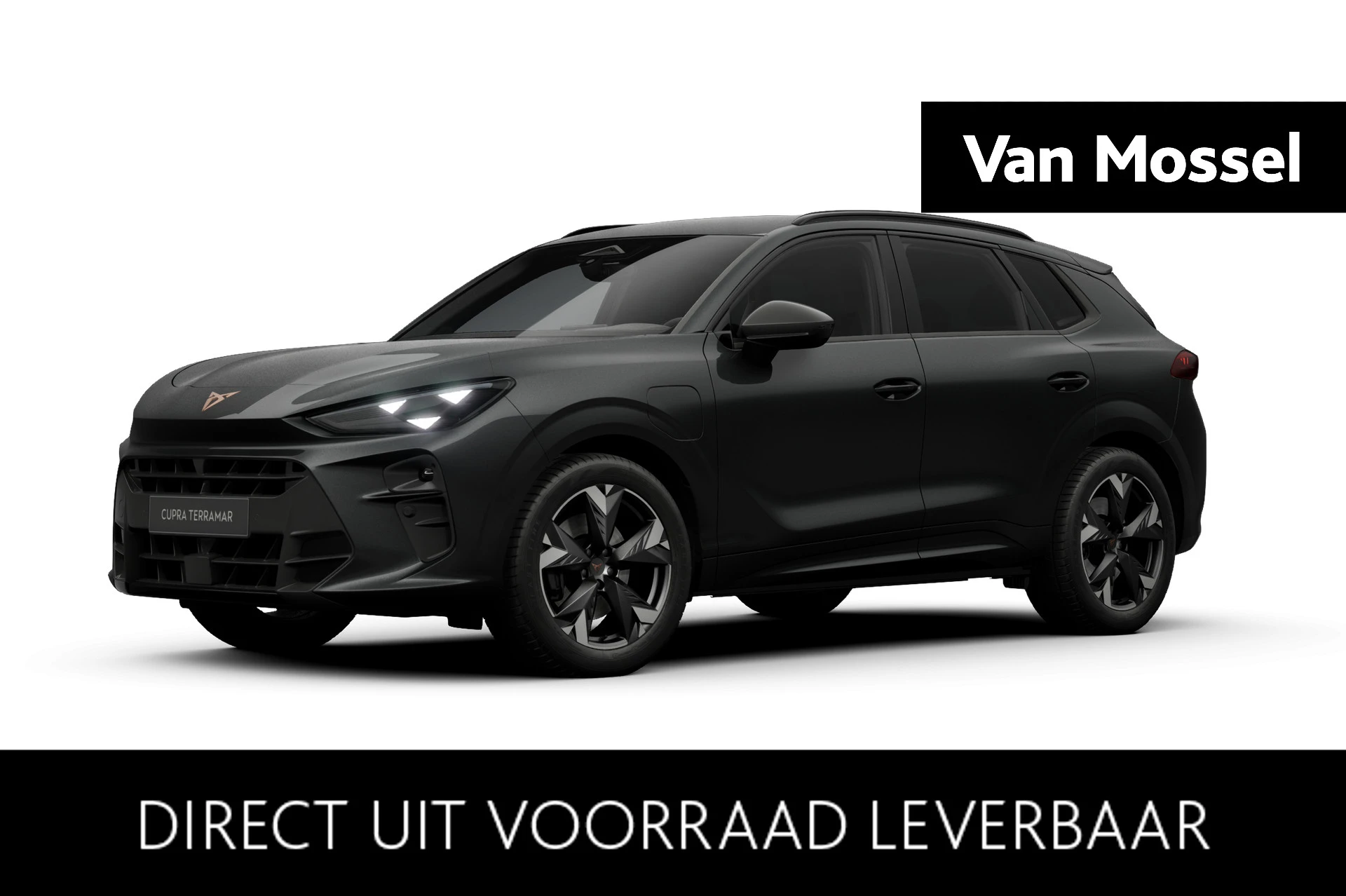 CUPRA Terramar – autofoto 2