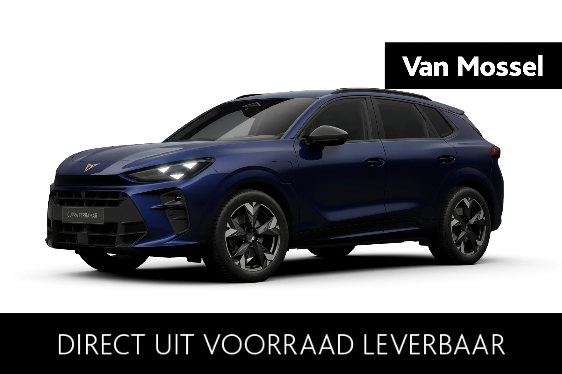 CUPRA Terramar – autofoto 2