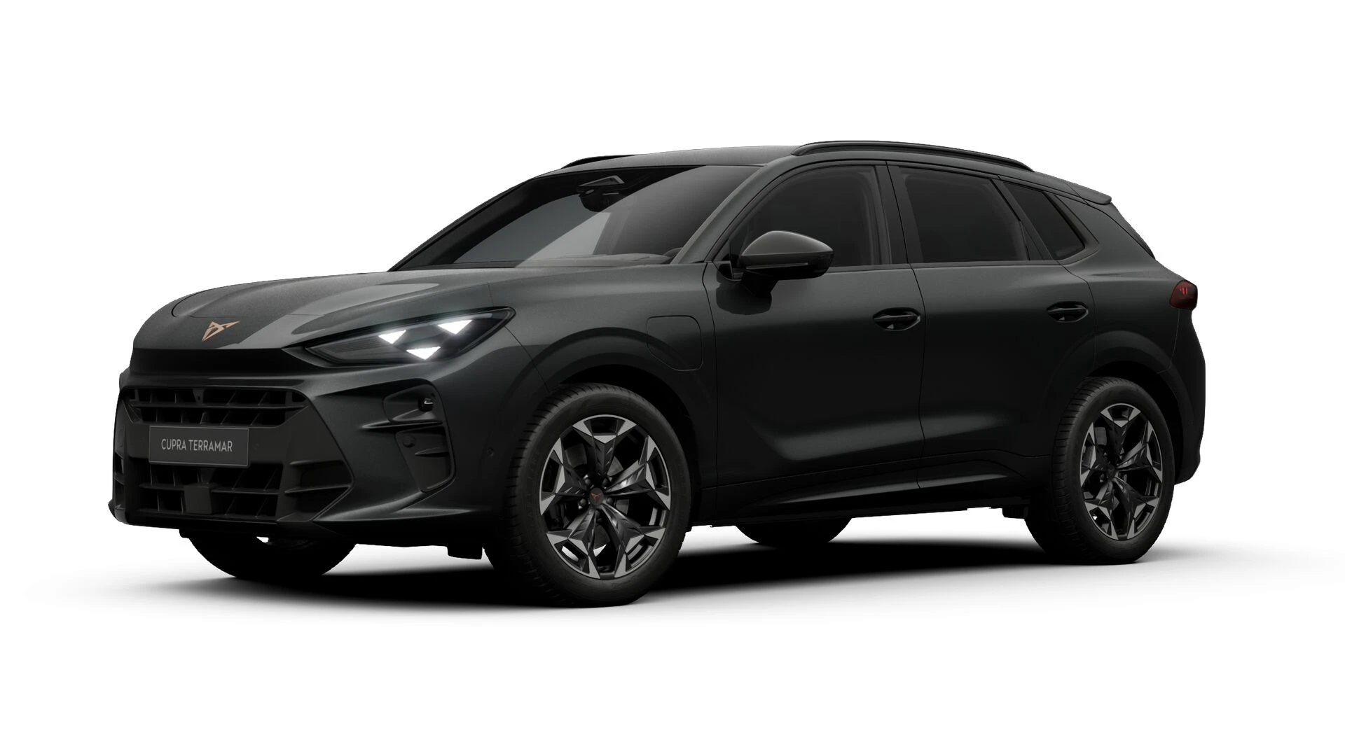 CUPRA Terramar – autofoto 4
