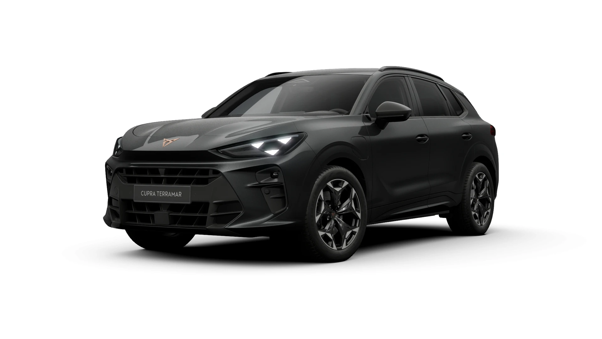 CUPRA Terramar – autofoto 4