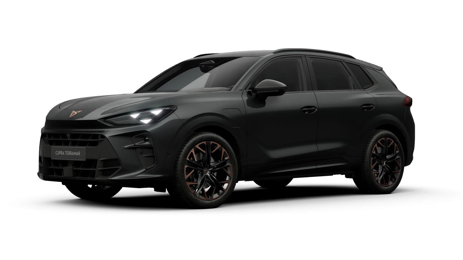 CUPRA Terramar – autofoto 4