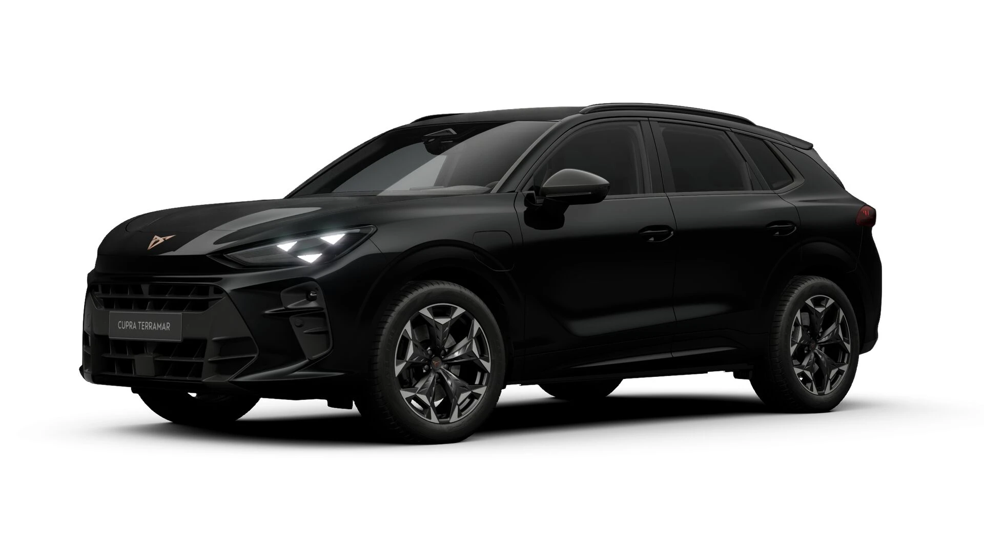 CUPRA Terramar – autofoto 4
