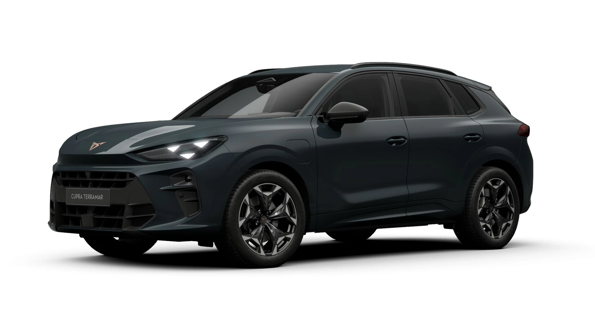 CUPRA Terramar – autofoto 4
