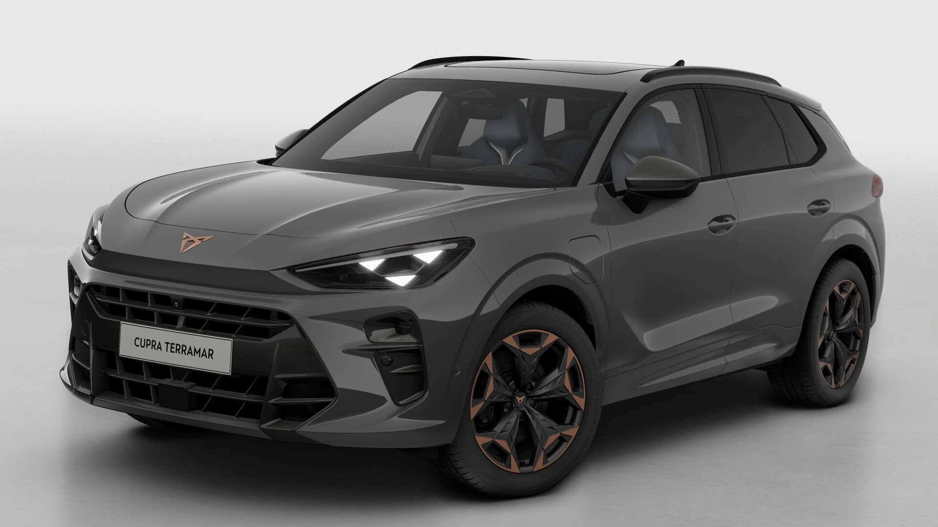 CUPRA Terramar – autofoto 4
