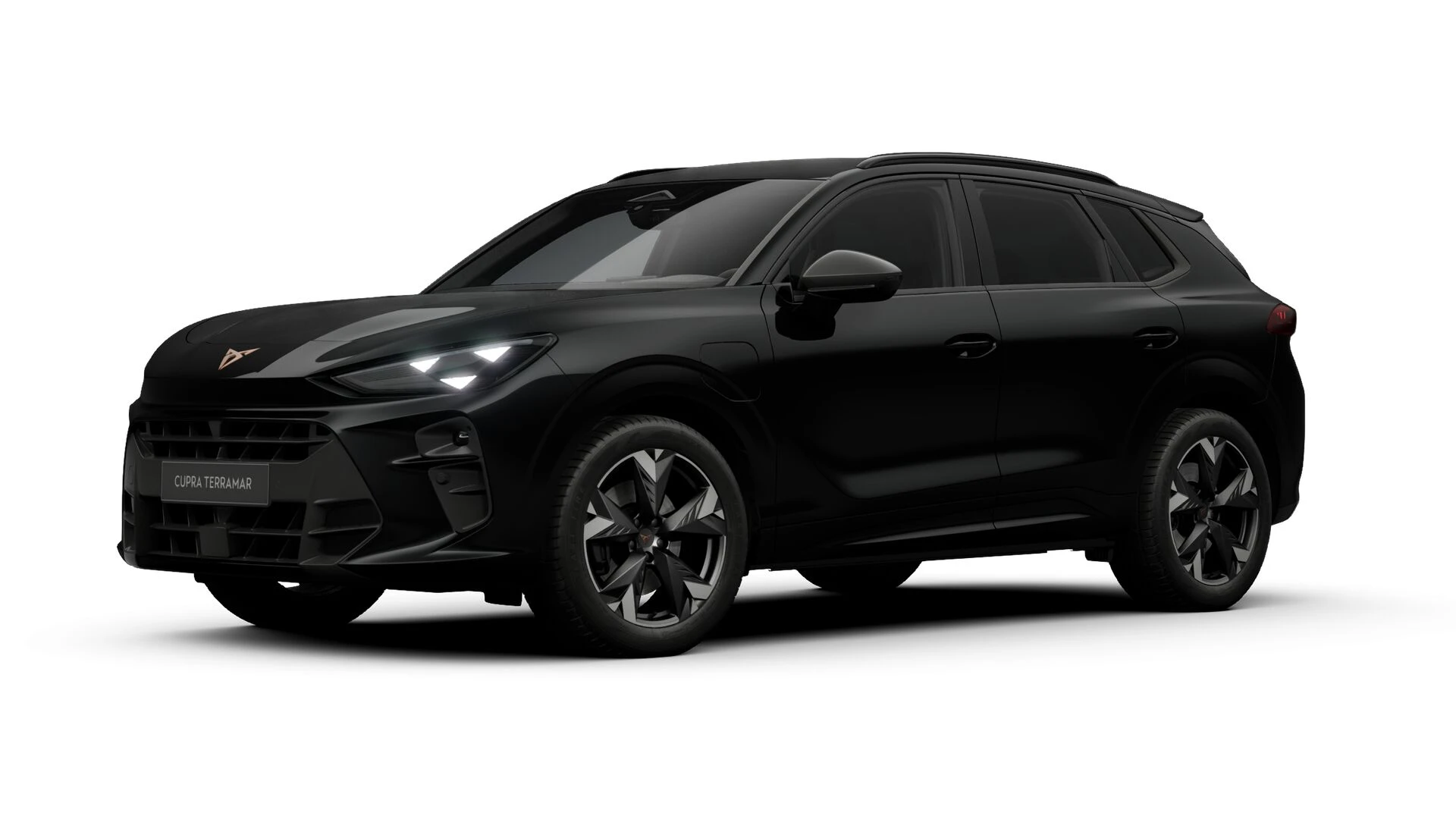 CUPRA Terramar – autofoto 4