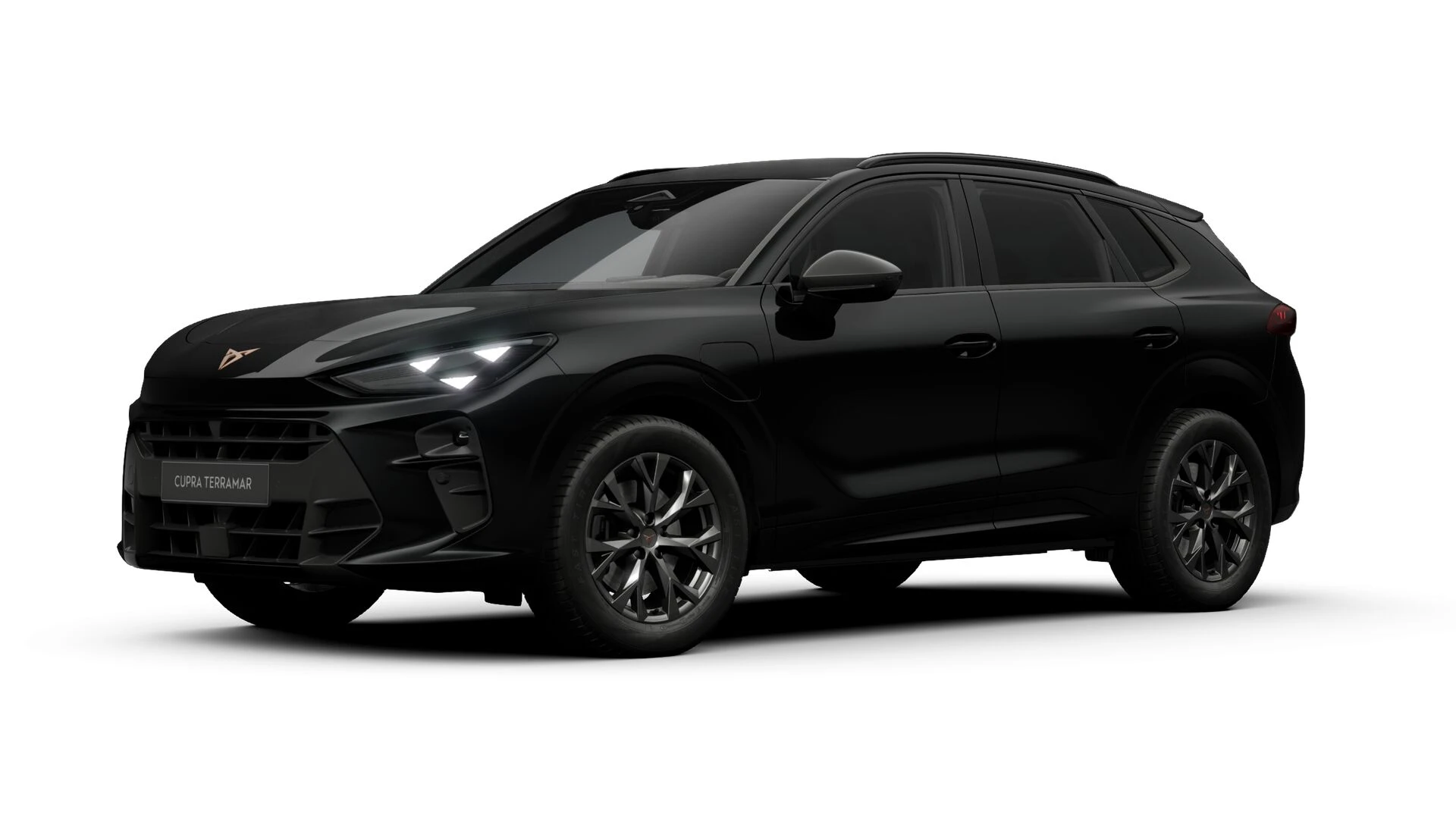 CUPRA Terramar – autofoto 4