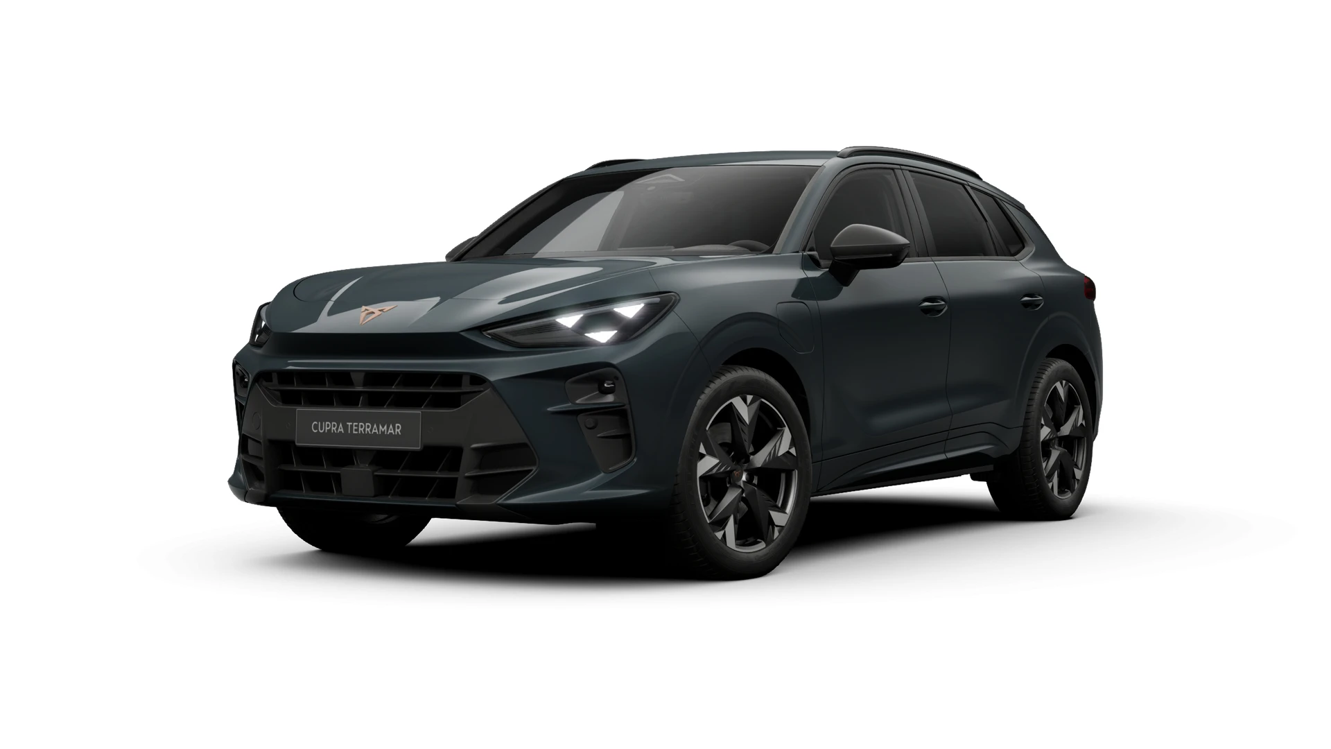 CUPRA Terramar – autofoto 4