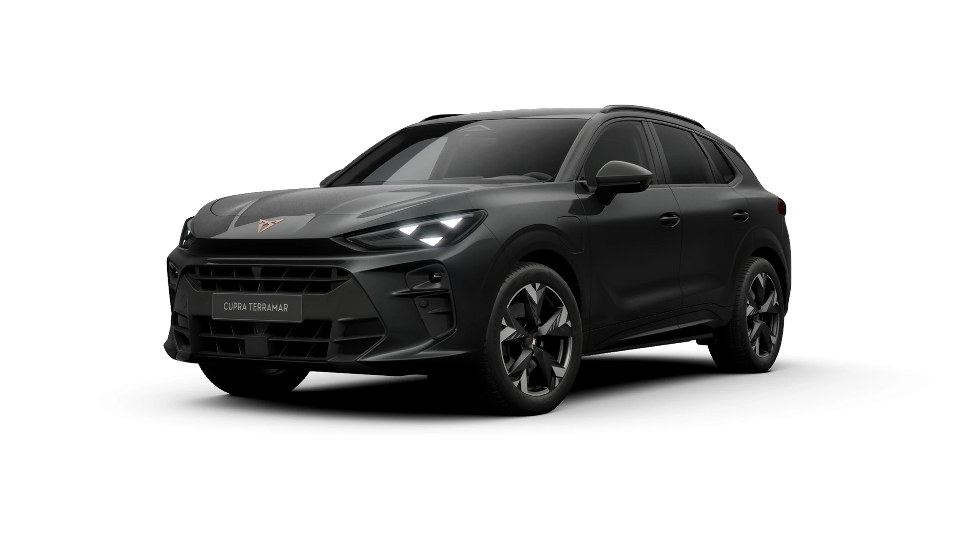 CUPRA Terramar – autofoto 4