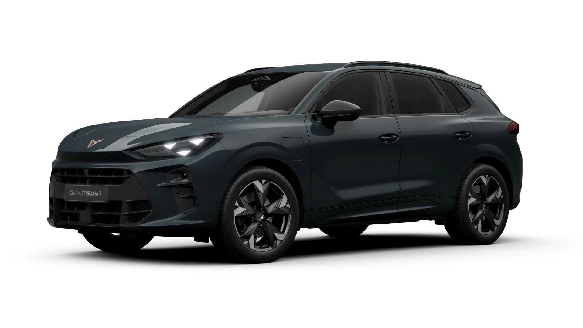 CUPRA Terramar – autofoto 4