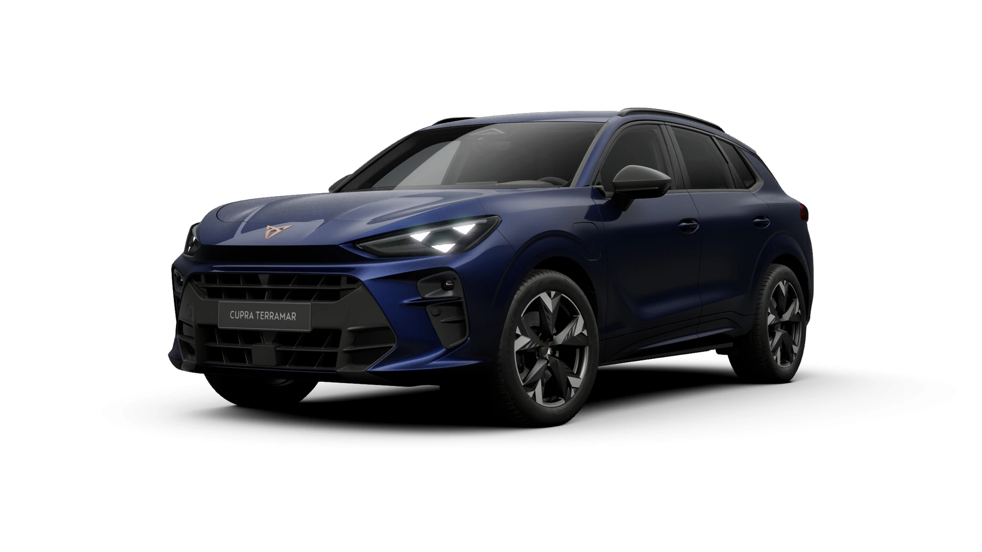 CUPRA Terramar – autofoto 4