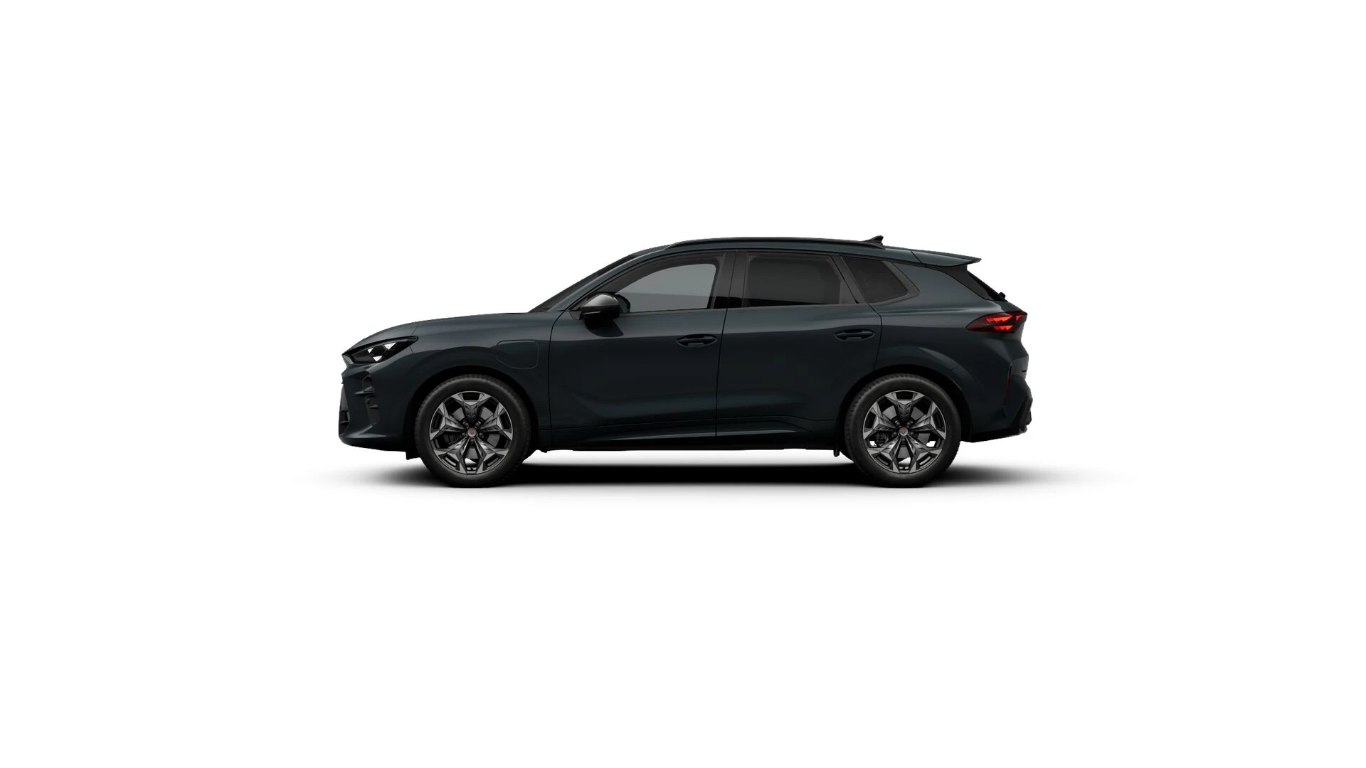 CUPRA Terramar – autofoto 5