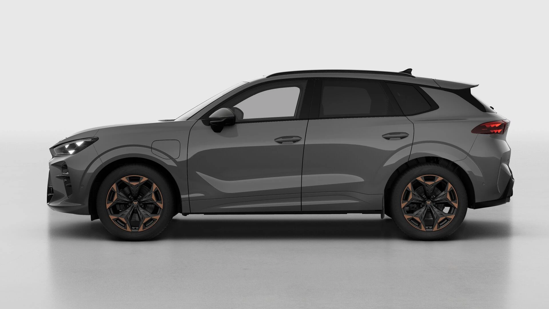 CUPRA Terramar – autofoto 5