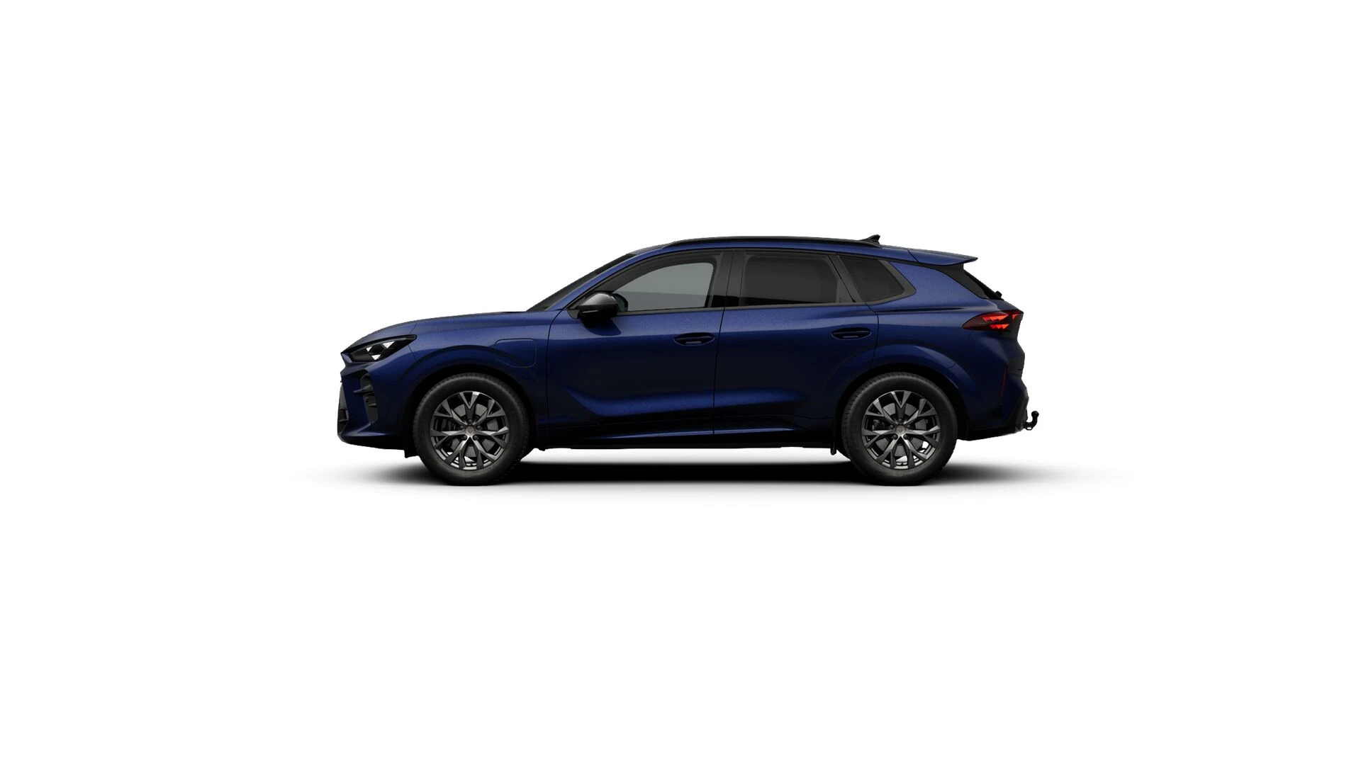 CUPRA Terramar – autofoto 5