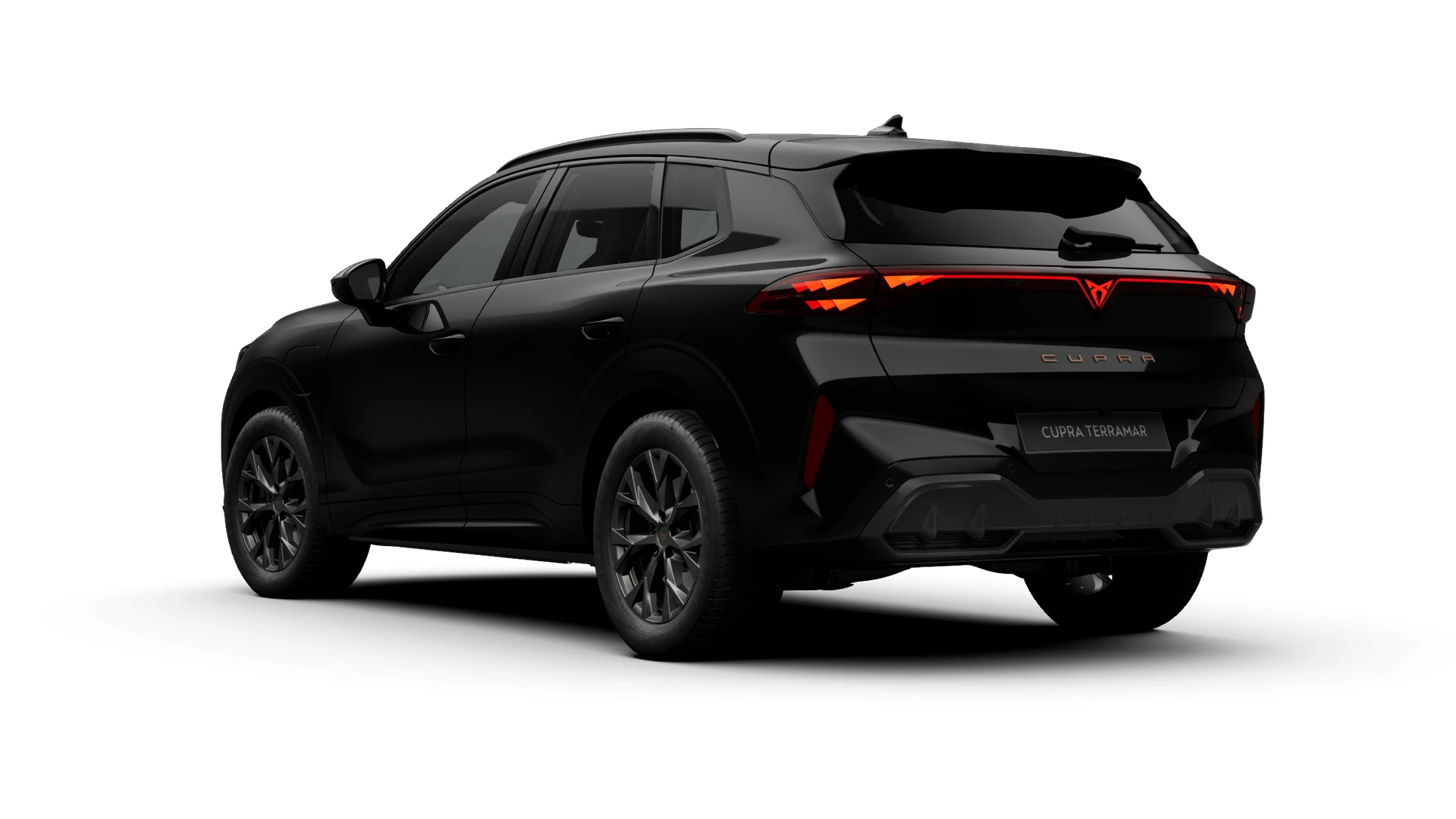 CUPRA Terramar – autofoto 5