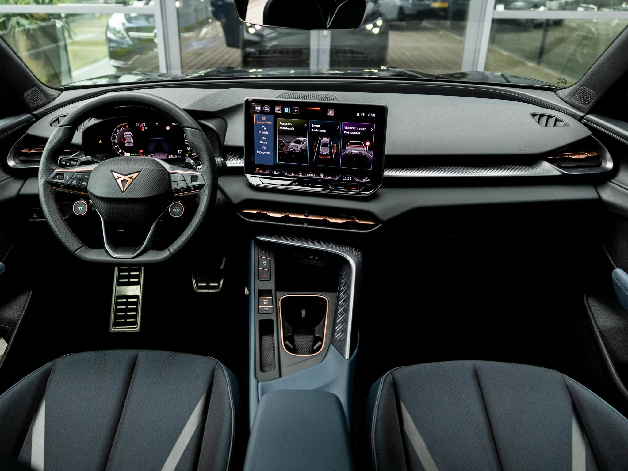 CUPRA Terramar met kenteken KVJ-43-D – autofoto 4