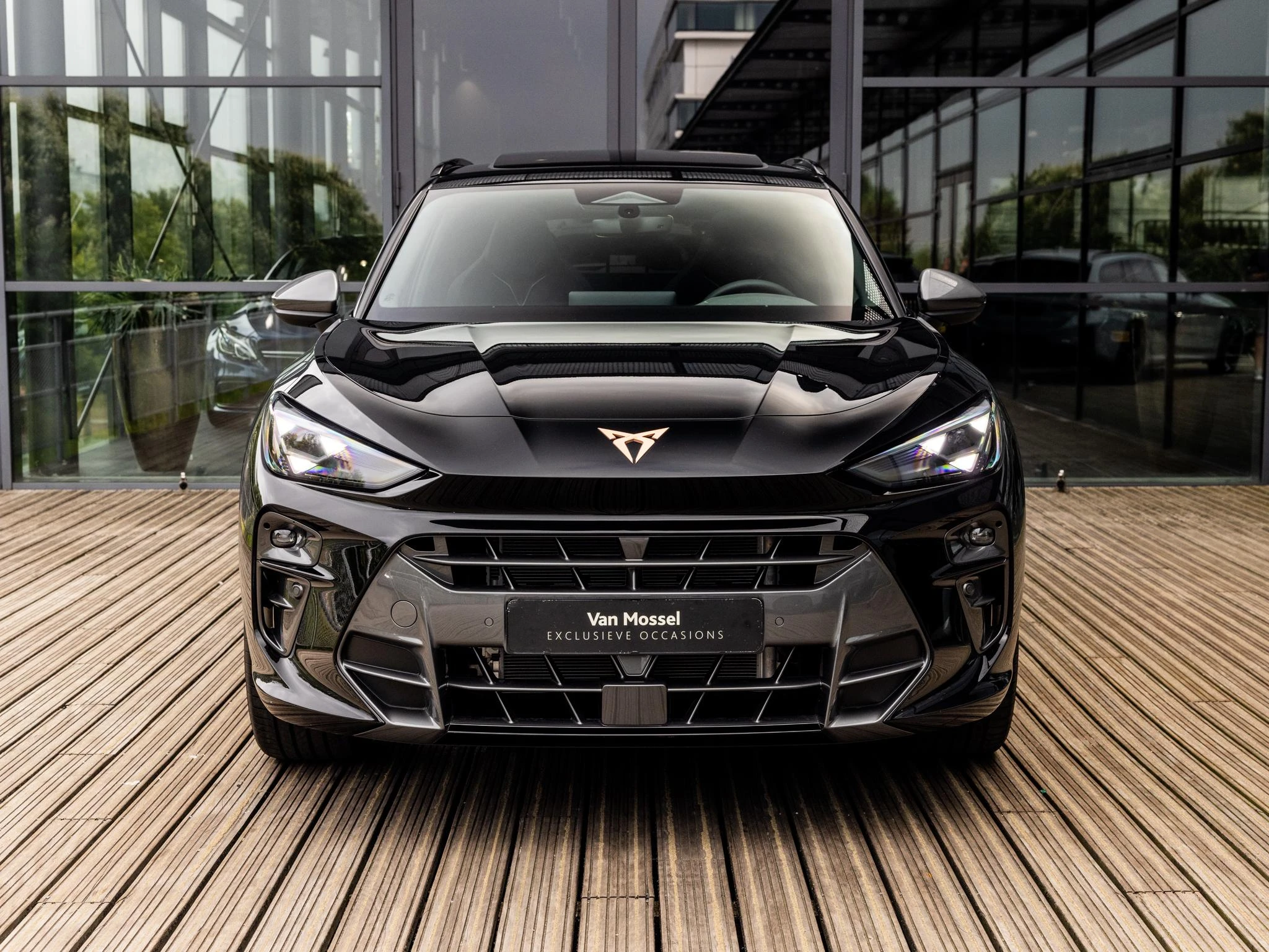 CUPRA Terramar met kenteken KVJ-43-D – autofoto 5