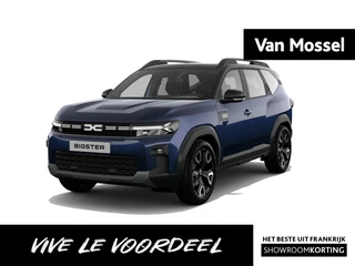 Dacia Bigster financial lease – kenteken 862