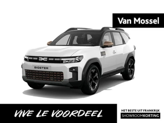 Dacia Bigster financial lease