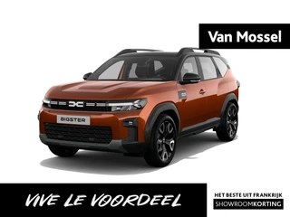 Dacia Bigster financial lease