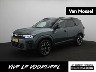 Dacia Bigster financial lease