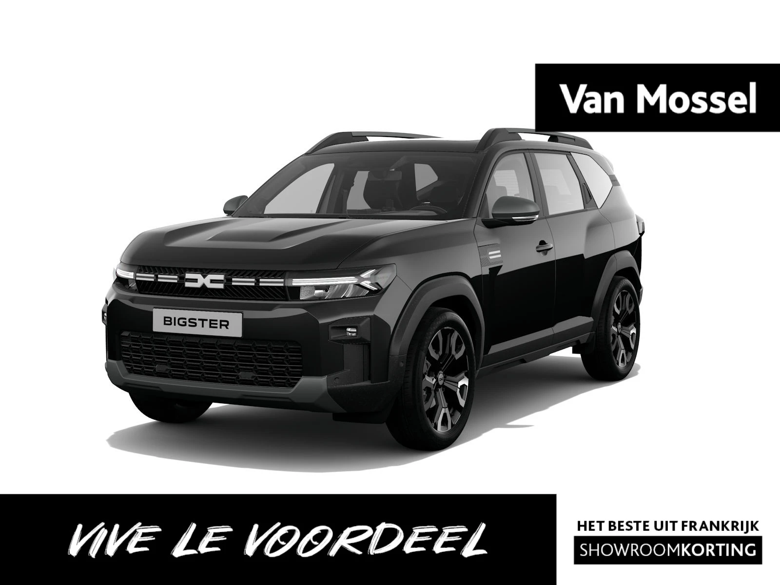 Dacia Bigster – autofoto 2