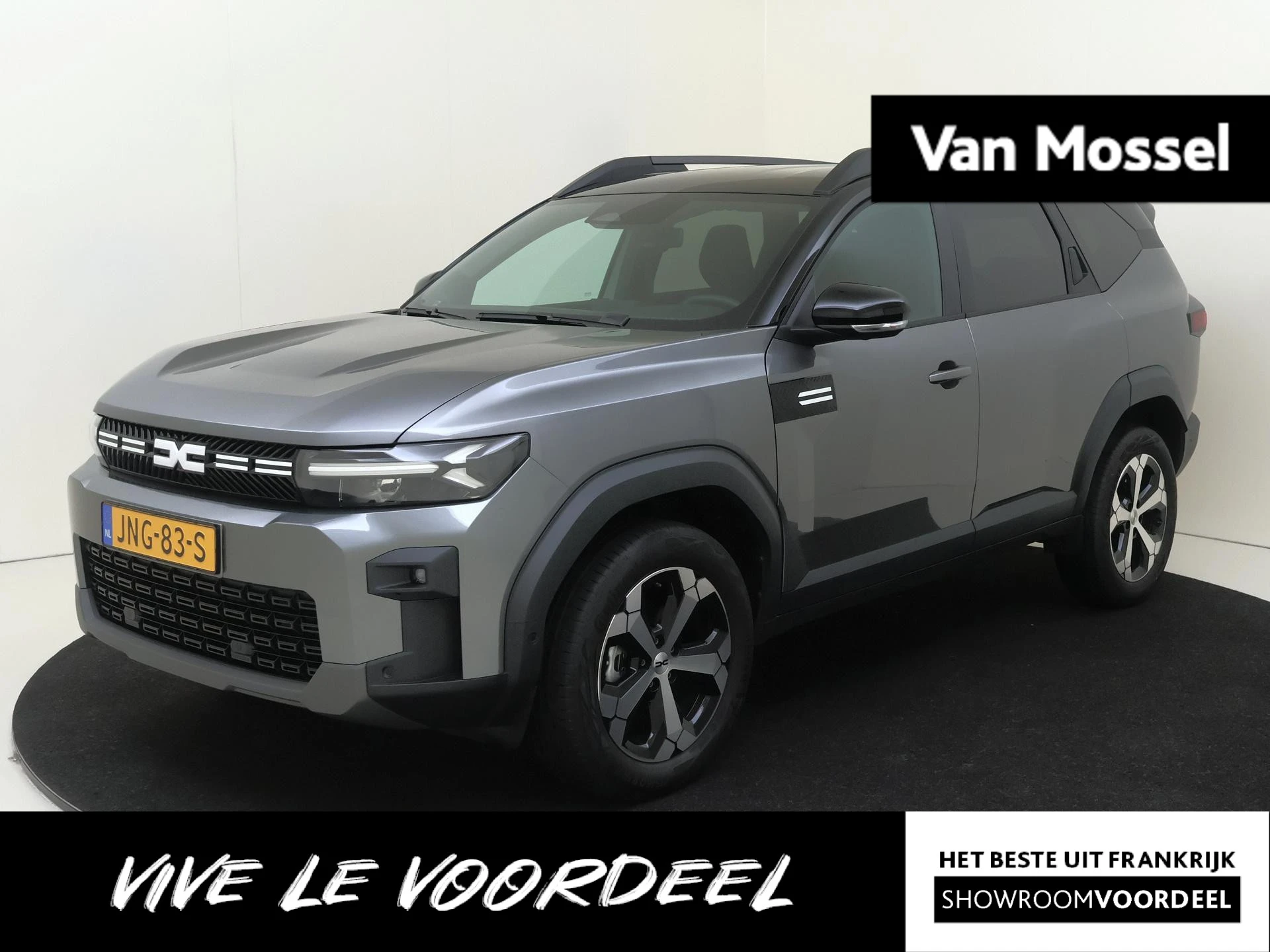 Dacia Bigster – autofoto 2