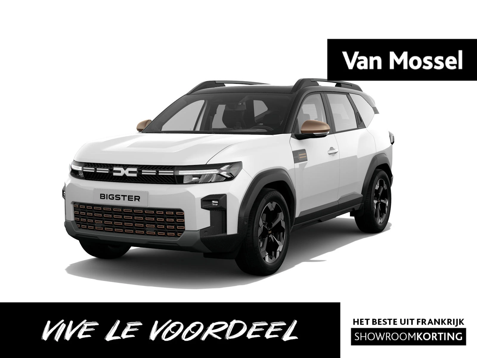 Dacia Bigster – autofoto 2