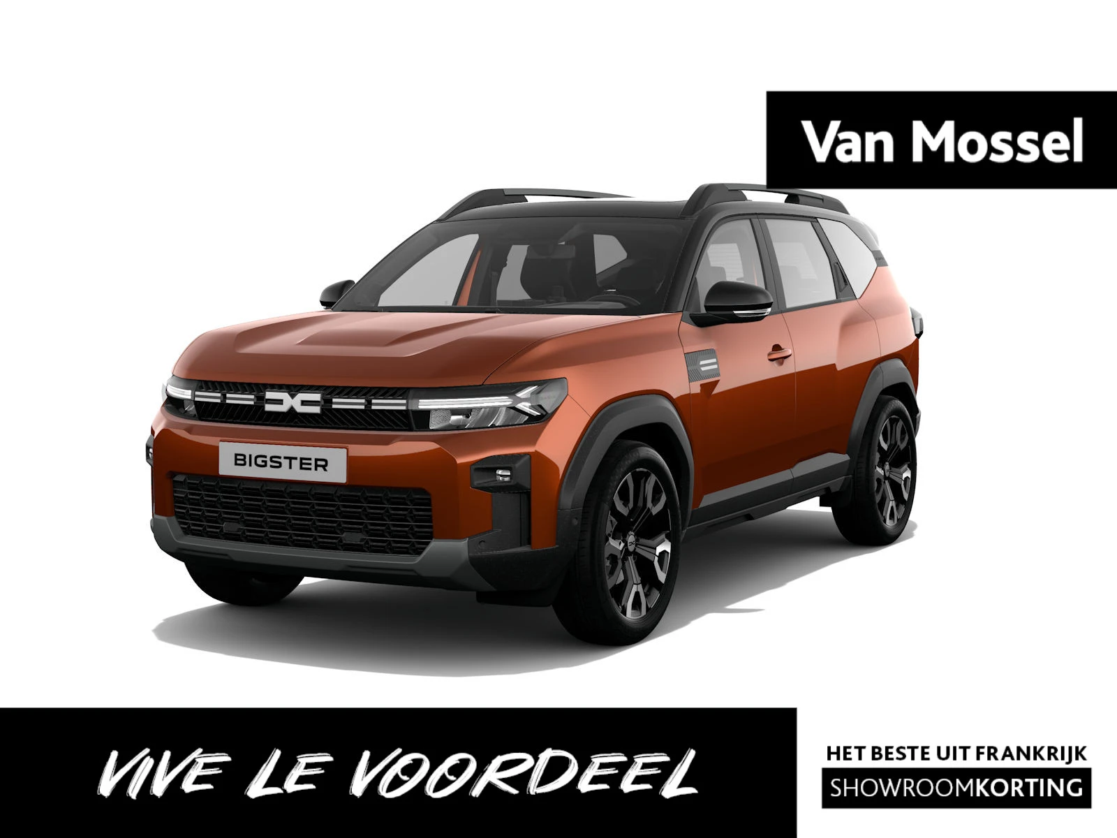 Dacia Bigster – autofoto 2