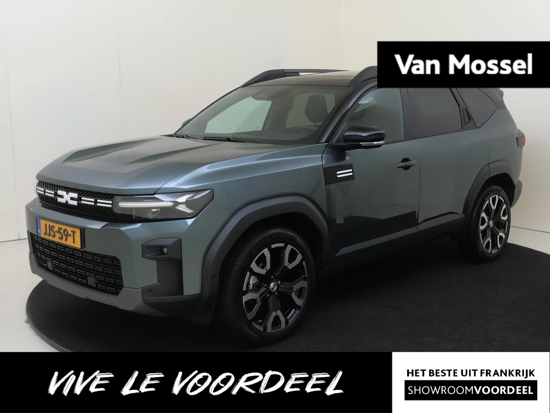 Dacia Bigster – autofoto 2