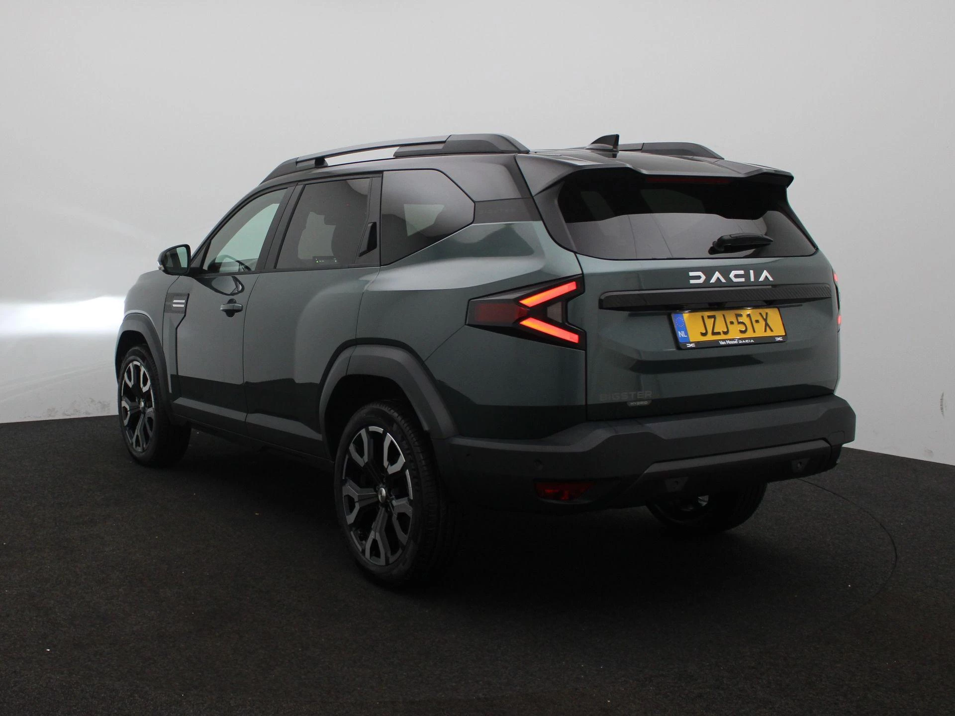 Dacia Bigster – autofoto 2