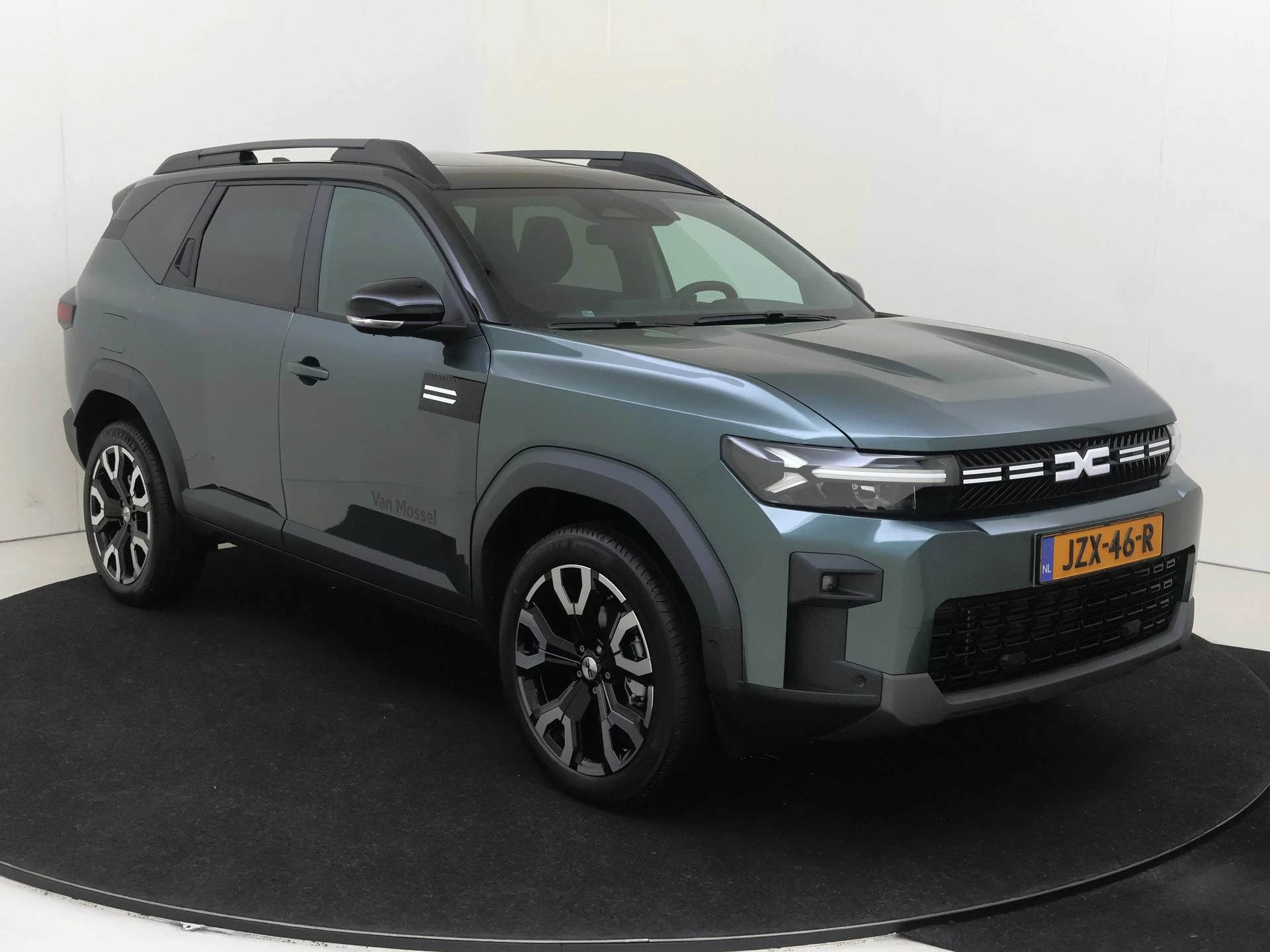 Dacia Bigster – autofoto 3