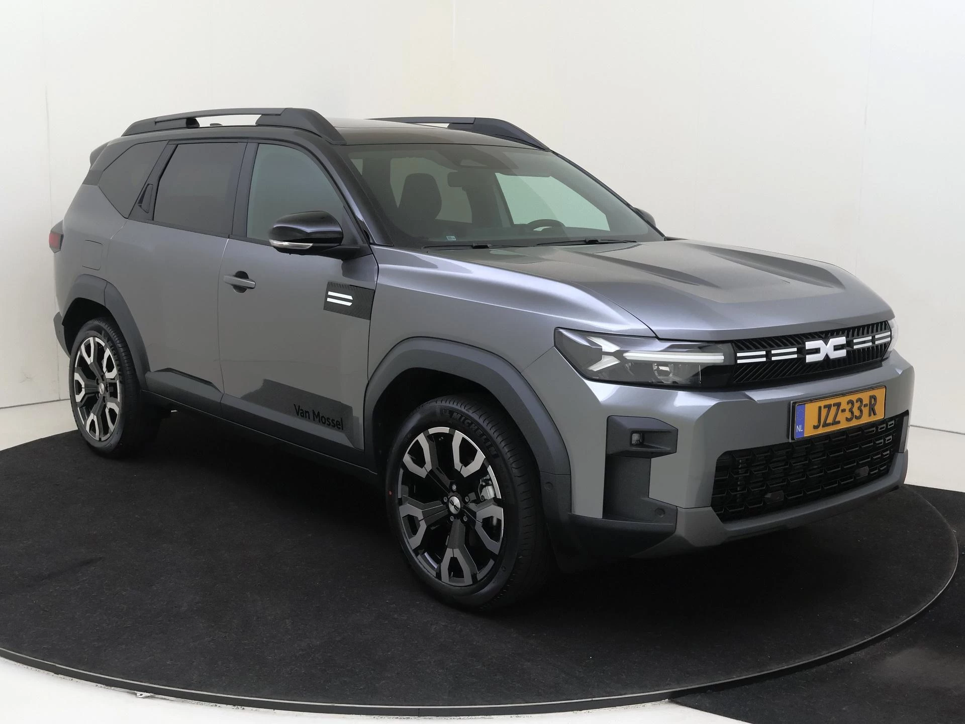 Dacia Bigster – autofoto 3