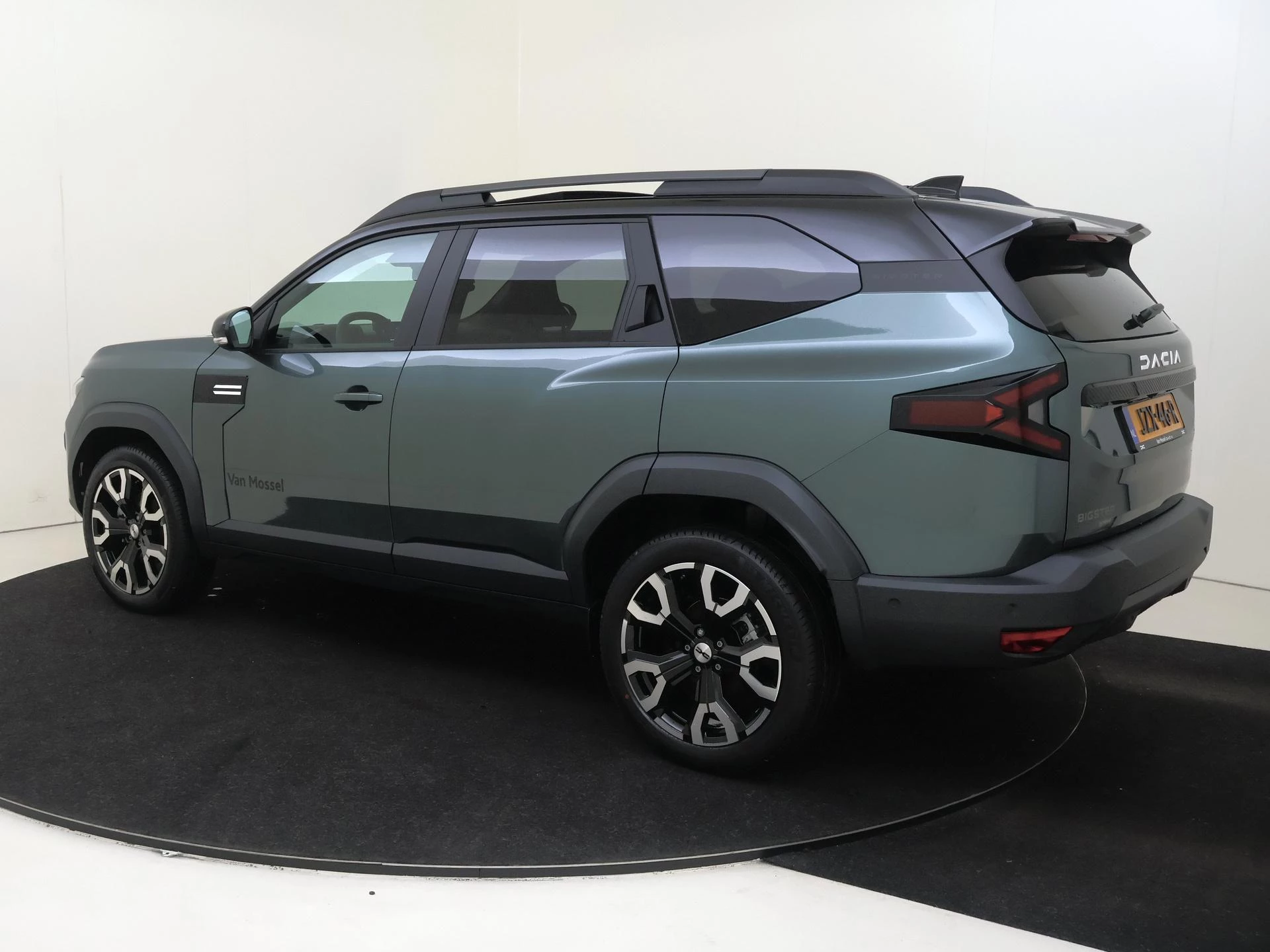 Dacia Bigster – autofoto 4