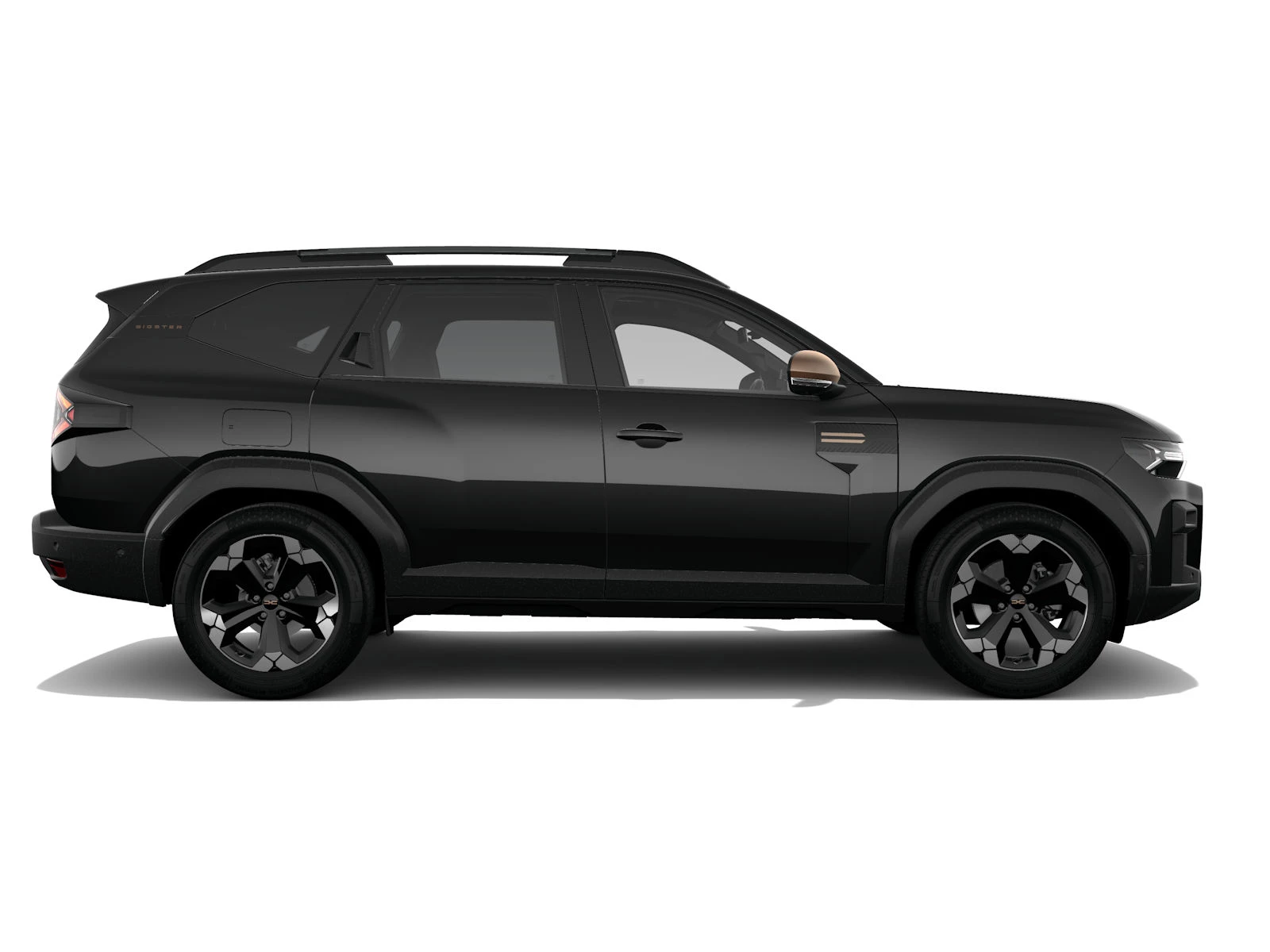 Dacia Bigster – autofoto 4