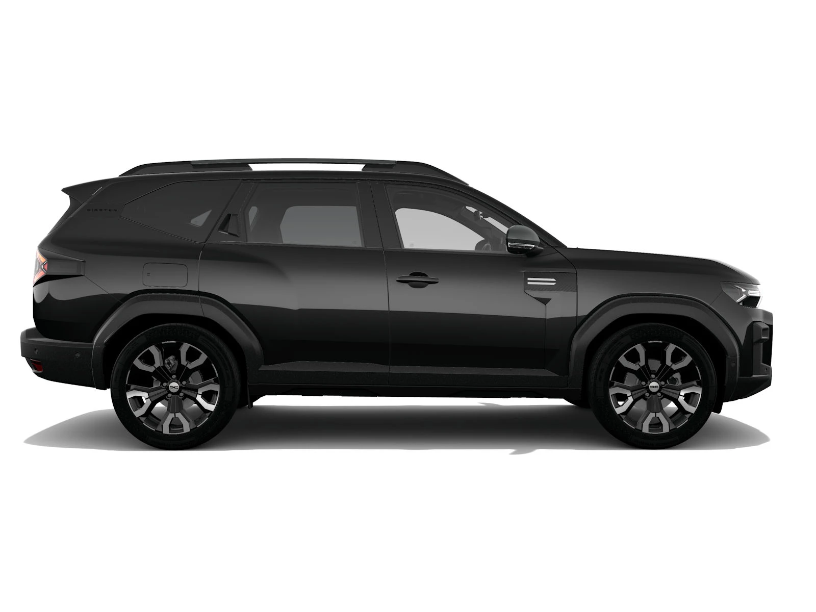 Dacia Bigster – autofoto 4