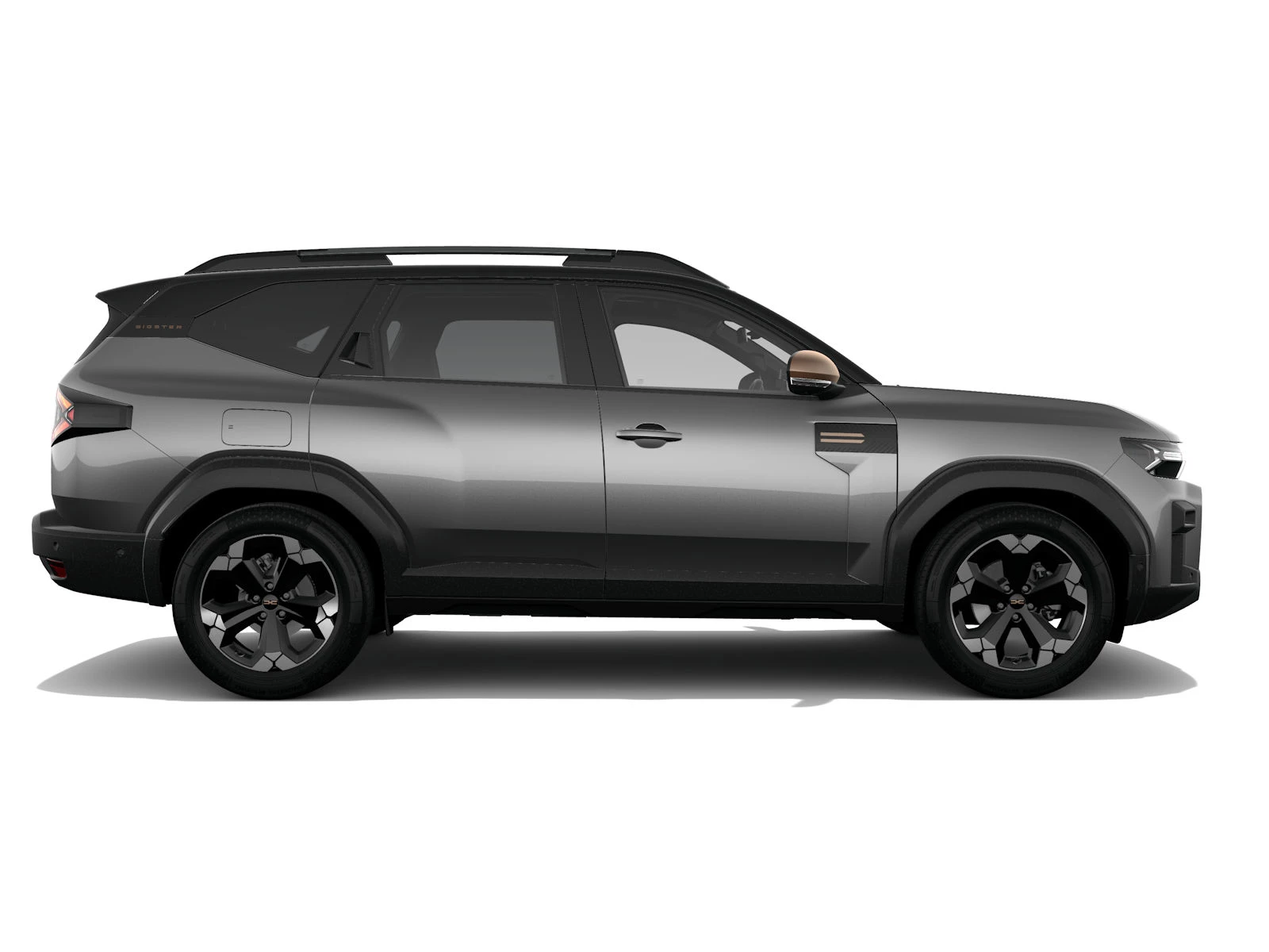 Dacia Bigster – autofoto 4